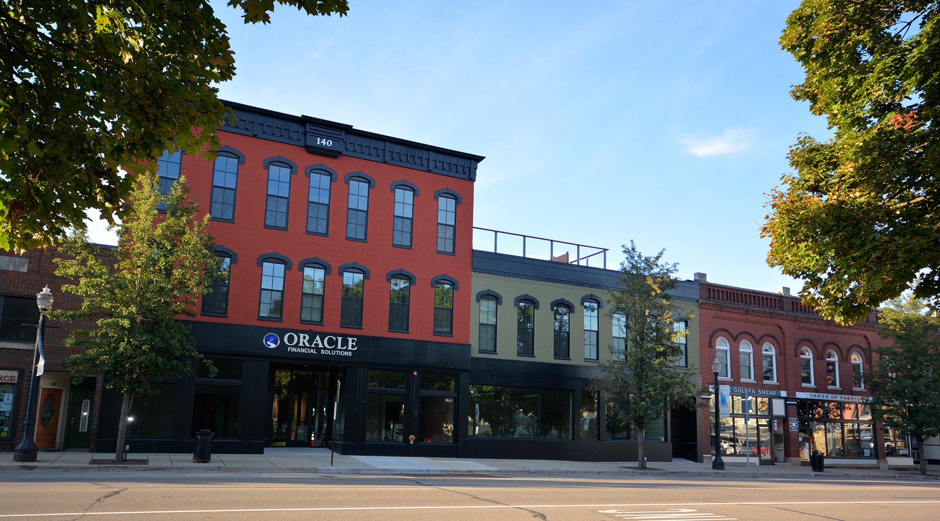 Oracle Financial Solutions